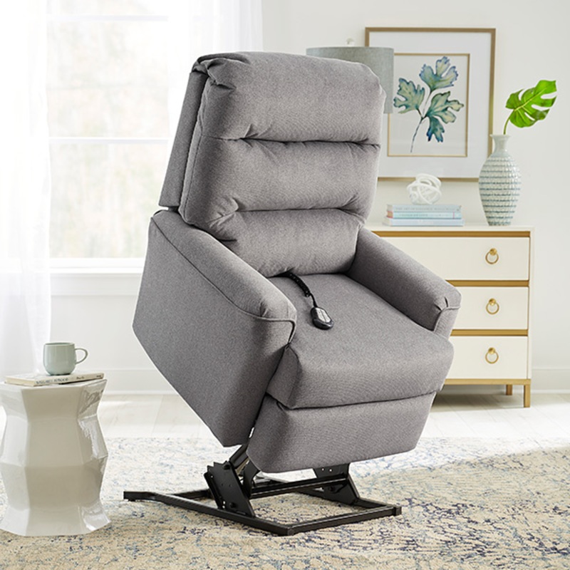 Best Home Furnishings Chia Power Lift Recliner