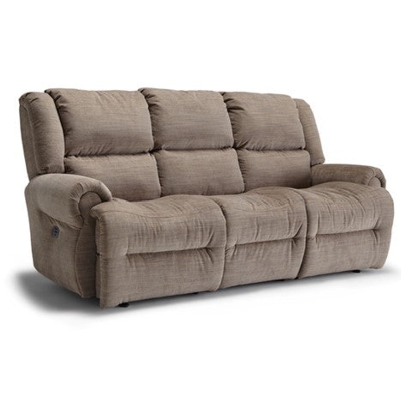 Best Home Furnishings Genet Reclining Sofa