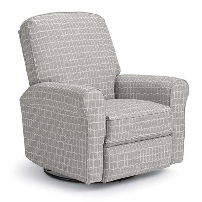 Best Home Furnishings Josey Swivel Glider Recliner