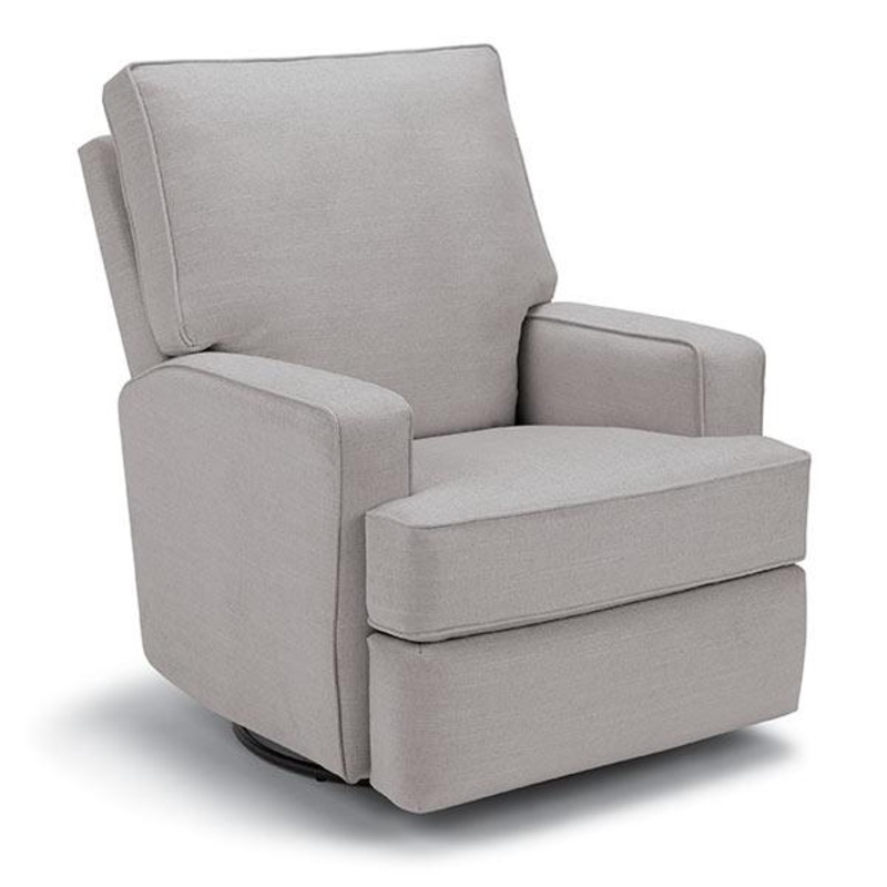 Best Home Furnishings Kersey Swivel Glider Recliner