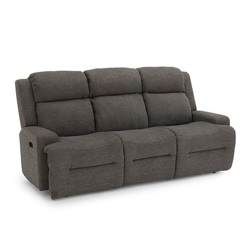 Best Home Furnishings ONeil Power Reclining Sofa with Drop Down Table