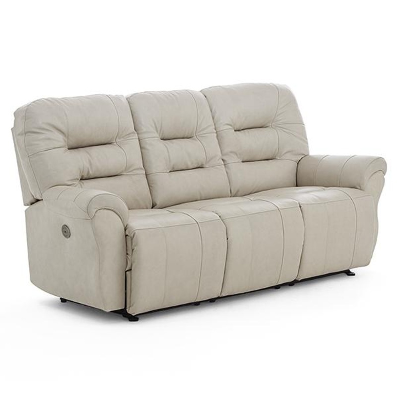Best Home Furnishings Unity Power Leather Reclining Sofa