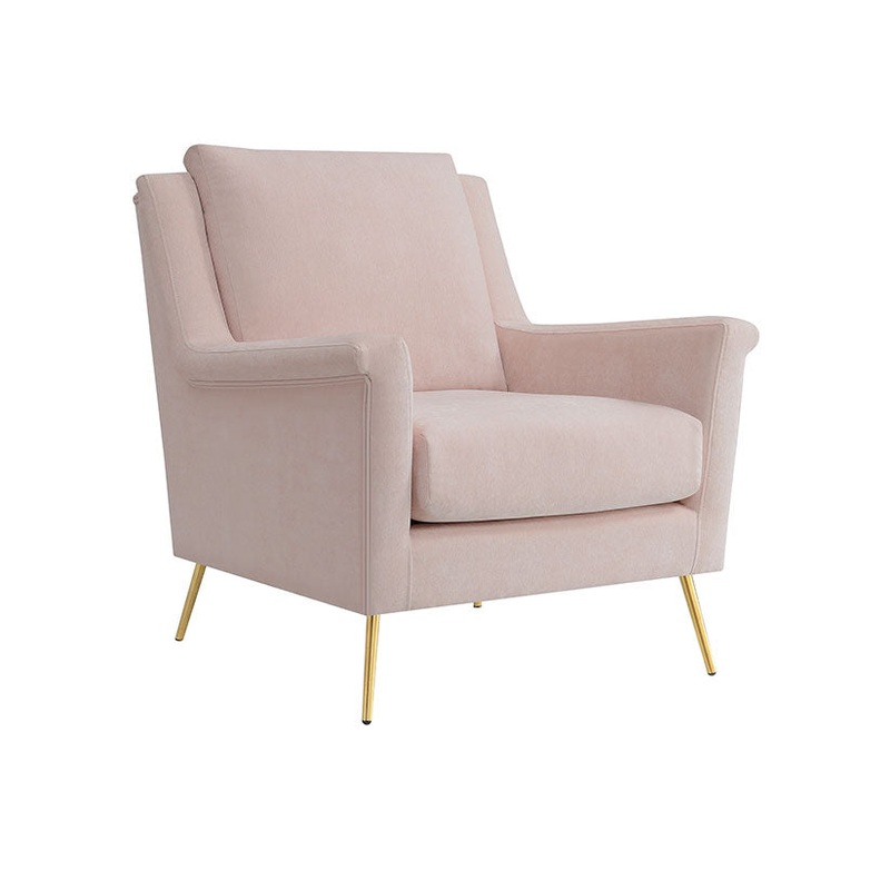 Cambridge – Chair – Amigo Blush
