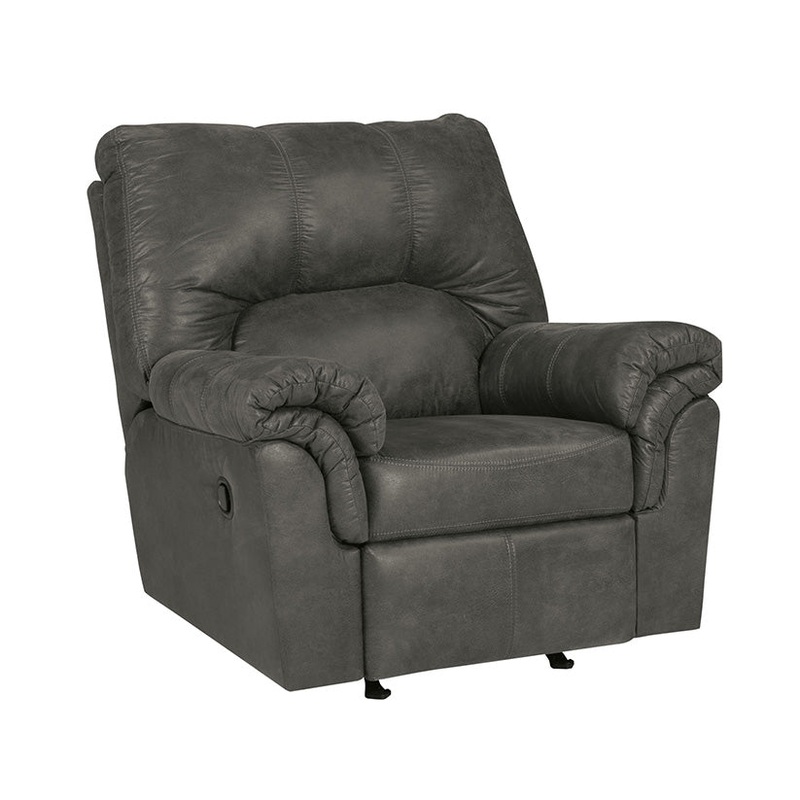 Bladen – Slate – Rocker Recliner