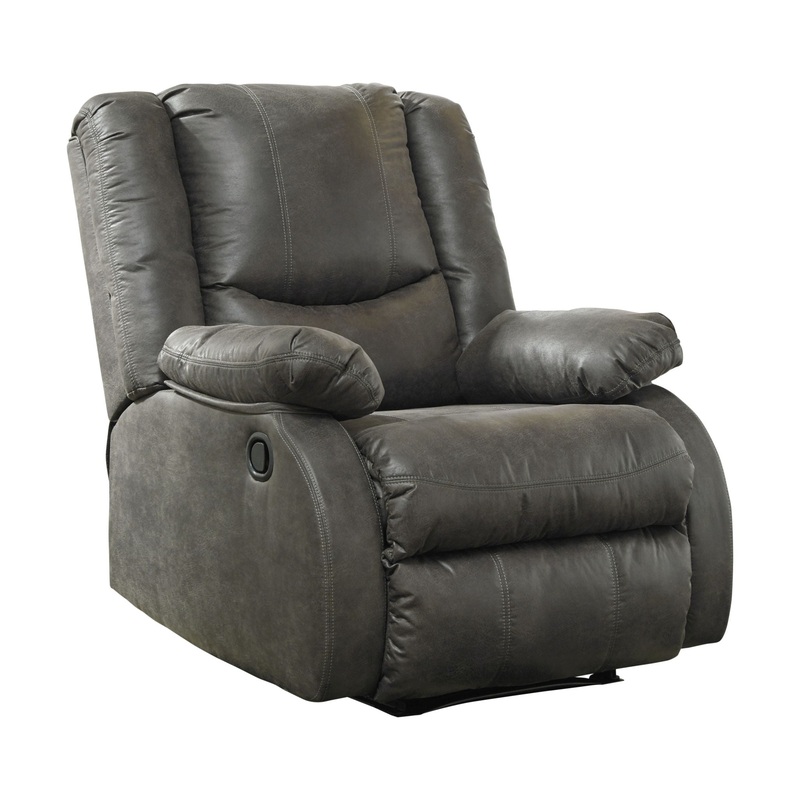 Bladewood – Slate – Zero Wall Recliner