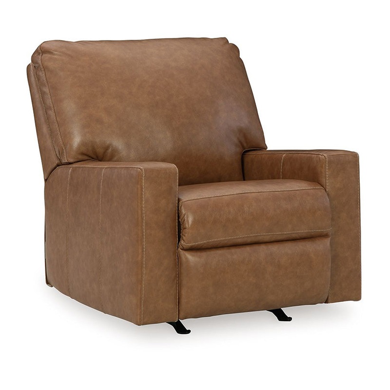 Bolsena – Caramel – Rocker Recliner
