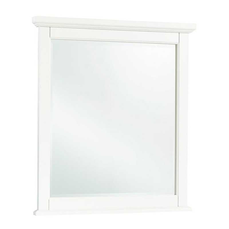 Bonanza – Studio Mirror – White