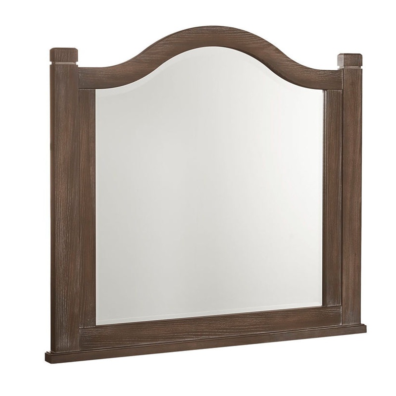 Bungalow – Master Arched Mirror – Folkstone