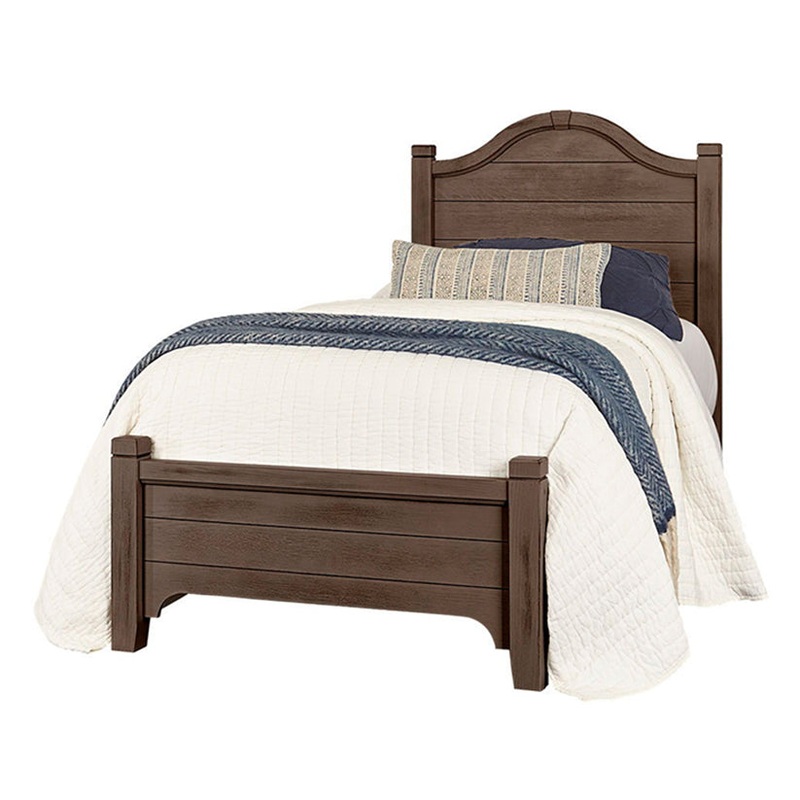 Bungalow – Twin Arched Bed – Folkstone