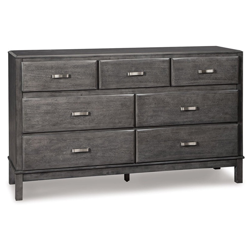 Caitbrook – Gray – Dresser