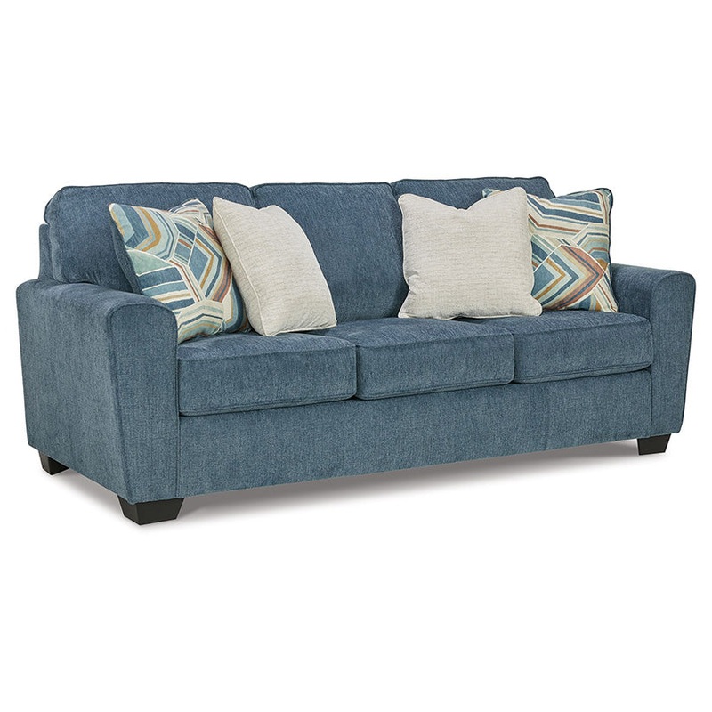 Cashton – Blue – Sofa