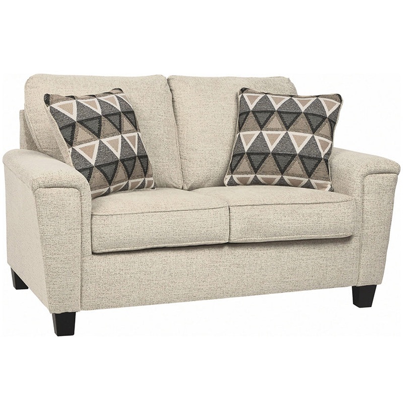 Abinger – Natural – Loveseat