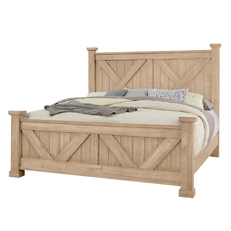 California King Roll Slats – Espresso Oak