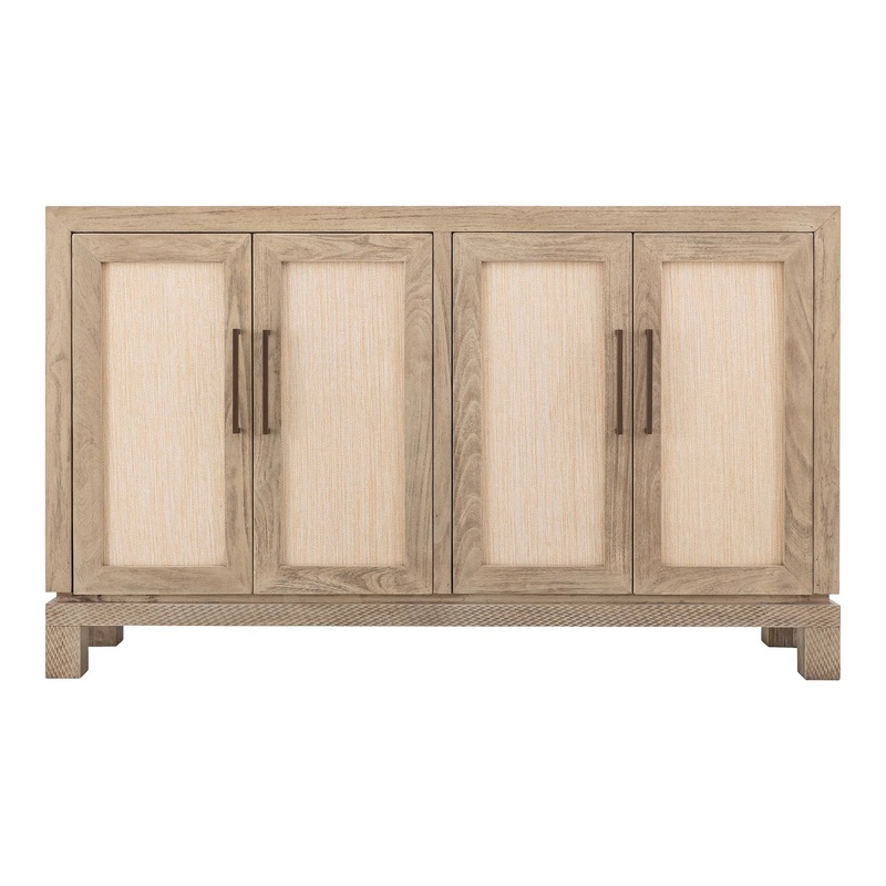 Solara – 4-Door Console – Ivory White