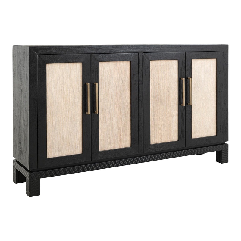 Solara – 4-Door Console – Tricorn Black