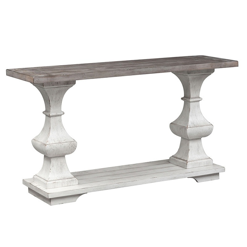 Sedona – Sofa Table – White
