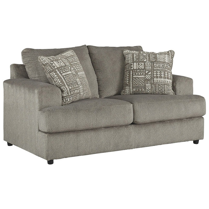 Soletren – Ash – Loveseat