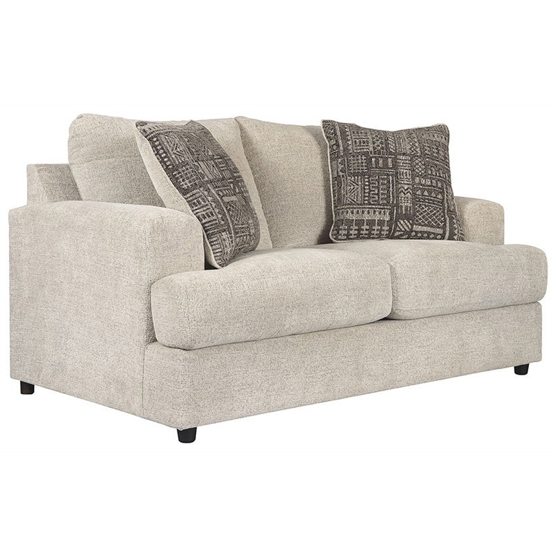 Soletren – Stone – Loveseat