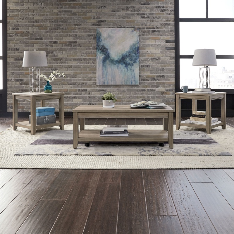 Sun Valley – 3 Pack – Light Brown