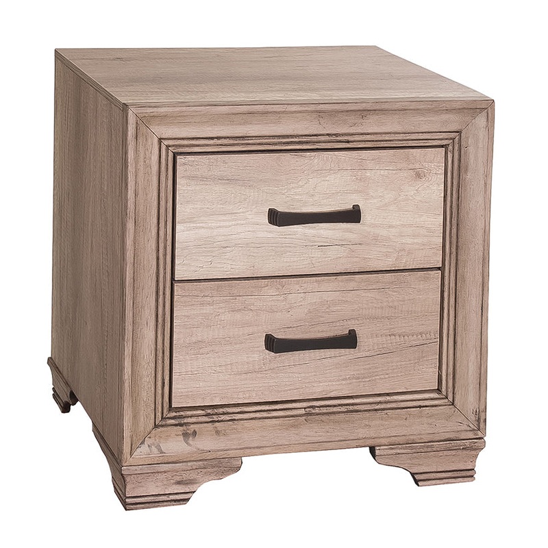 Sun Valley – Night Stand – Light Brown