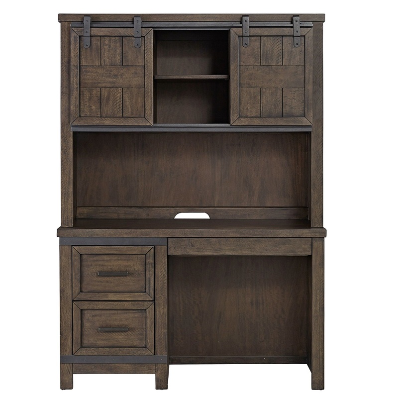 Thornwood Hills – Student Desk – Dark Gray