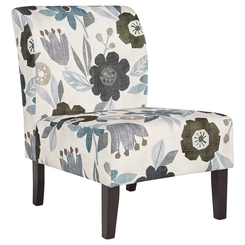 Triptis – Gray – Accent Chair