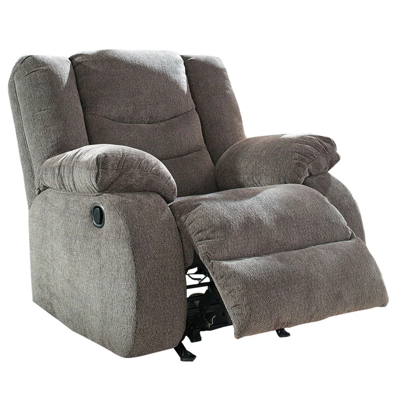 Tulen – Gray – Rocker Recliner