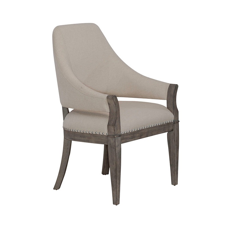 Westfield – Upholstered Arm Chair (Rta)