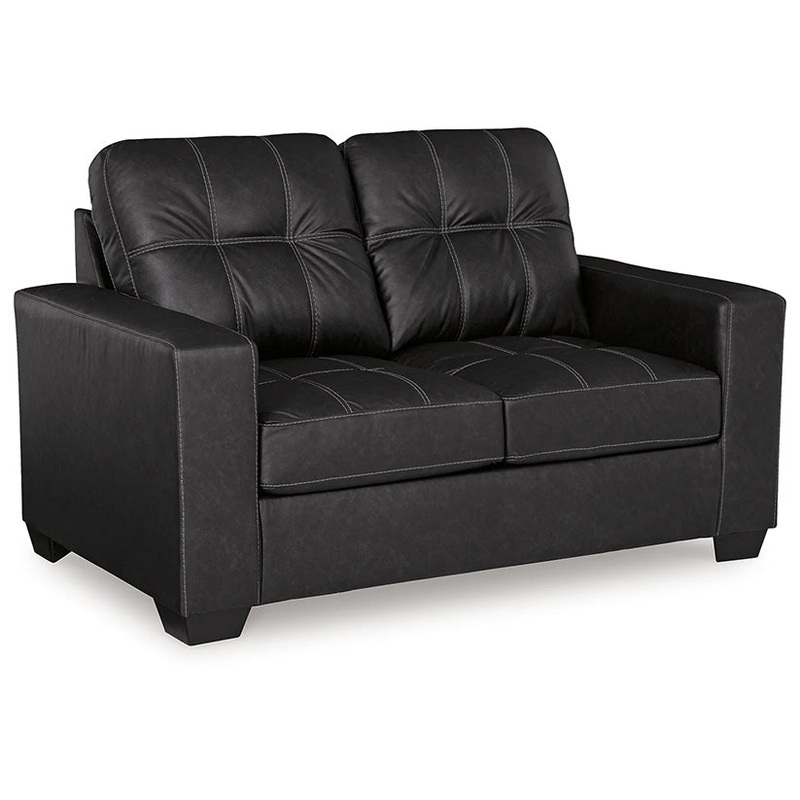 Barlin Mills – Carbon – Loveseat