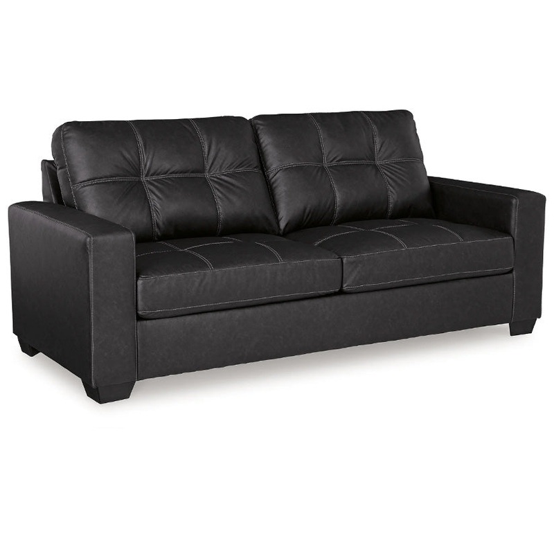 Barlin Mills – Carbon – Queen Sofa Sleeper