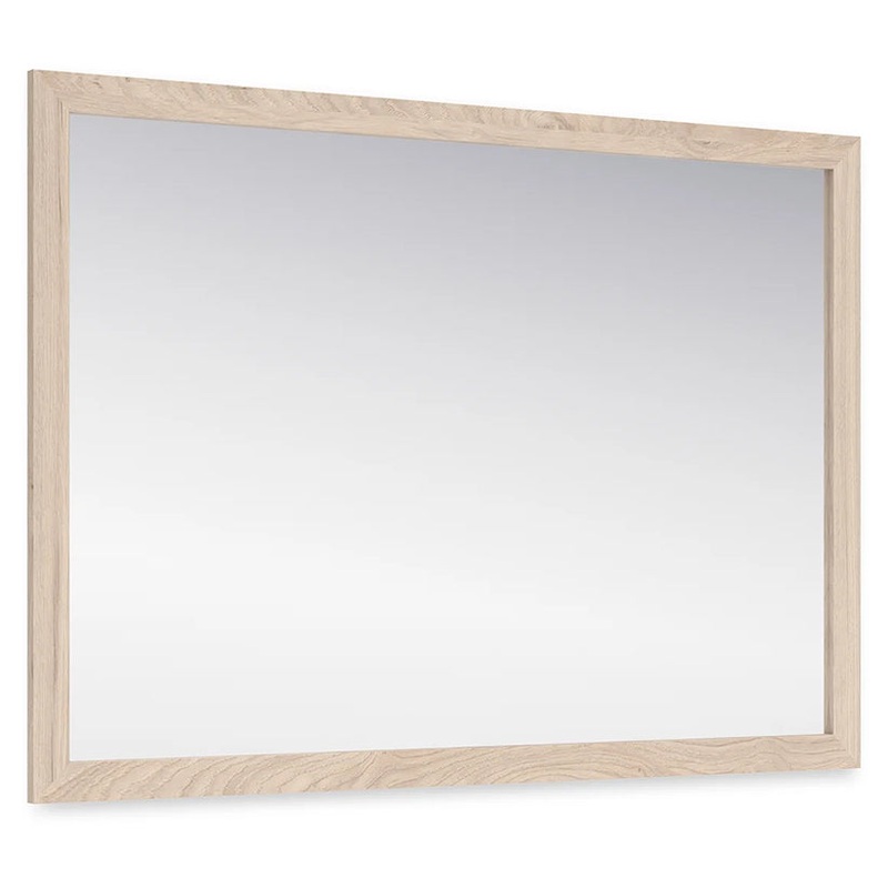 Cadmori – Tan – Bedroom Mirror