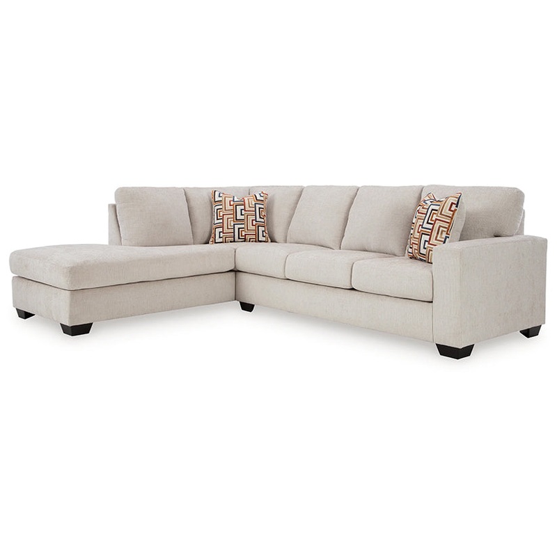 Aviemore – Stone – 2-Piece Sectional With Laf Corner Chaise