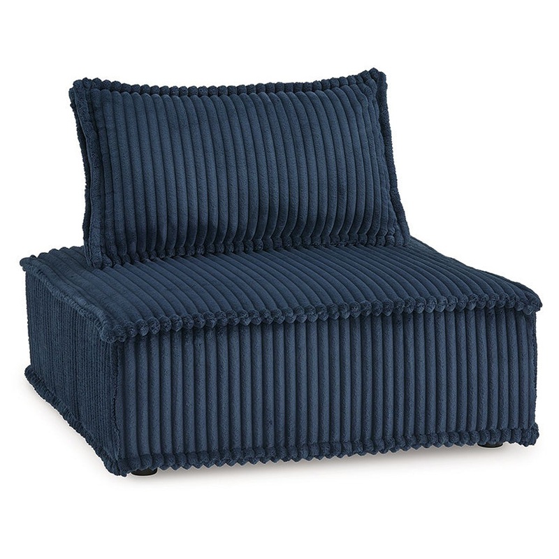 Bales – Navy – Accent Chair