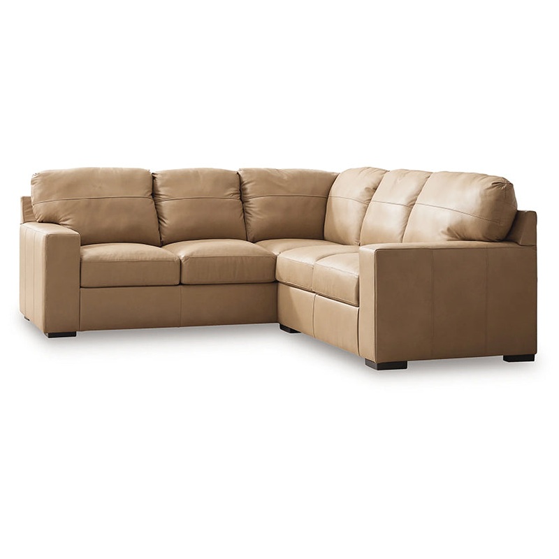 Bandon – Toffee – 2-Piece Sectional With Raf Loveseat