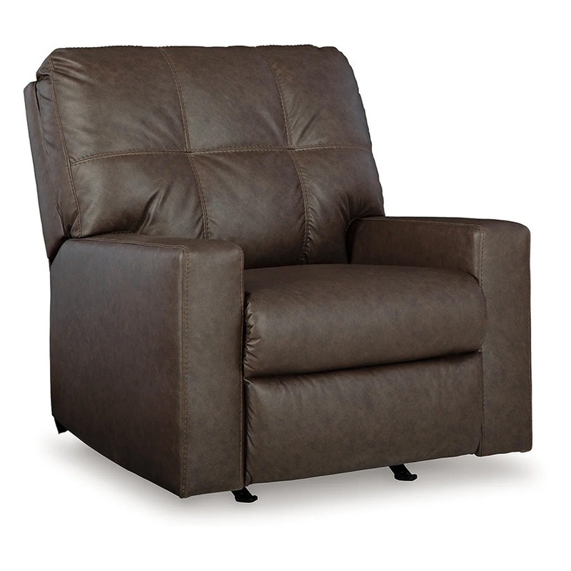 Barlin Mills – Umber – Rocker Recliner