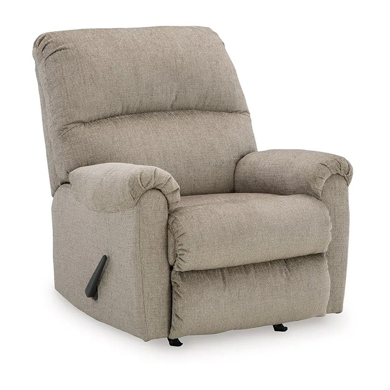 Stonemeade – Taupe – Rocker Recliner