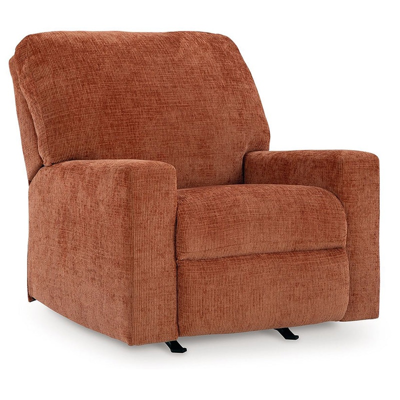 Aviemore – Spice – Rocker Recliner