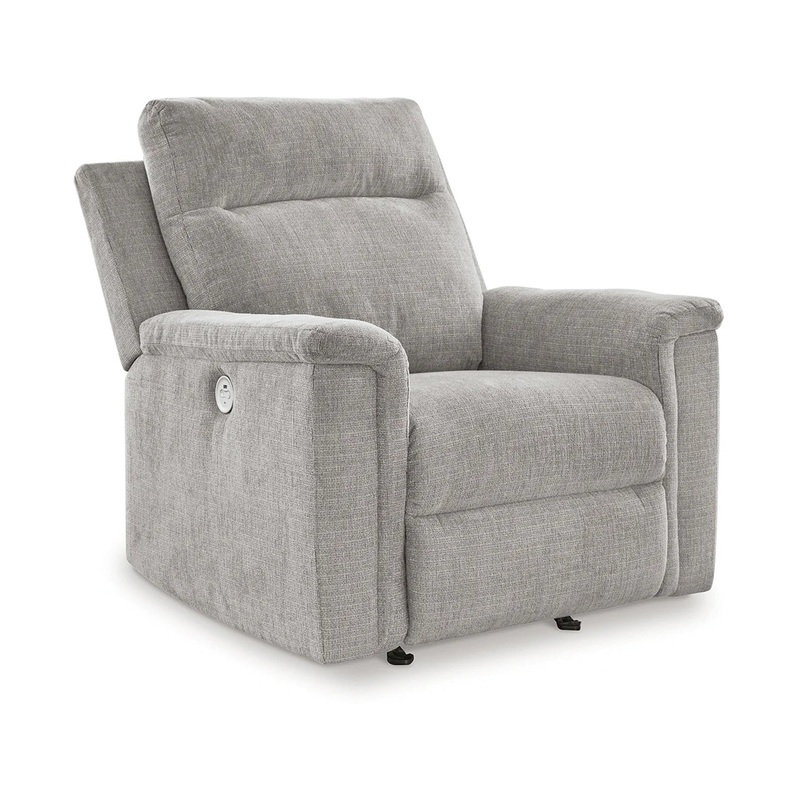 Barnsana – Ash – Power Rocker Recliner