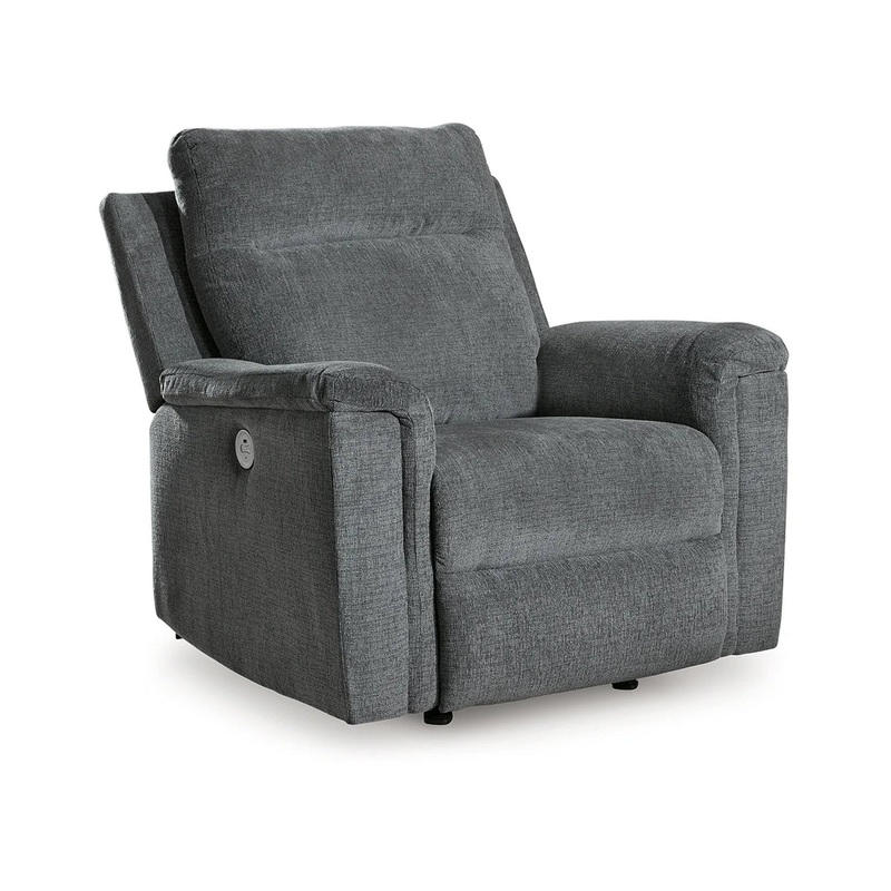 Barnsana – Gravel – Power Rocker Recliner