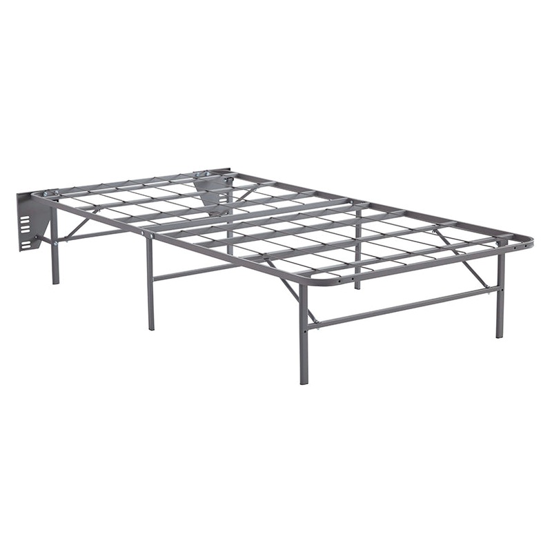 Better – Gray – Twin Platform Frame