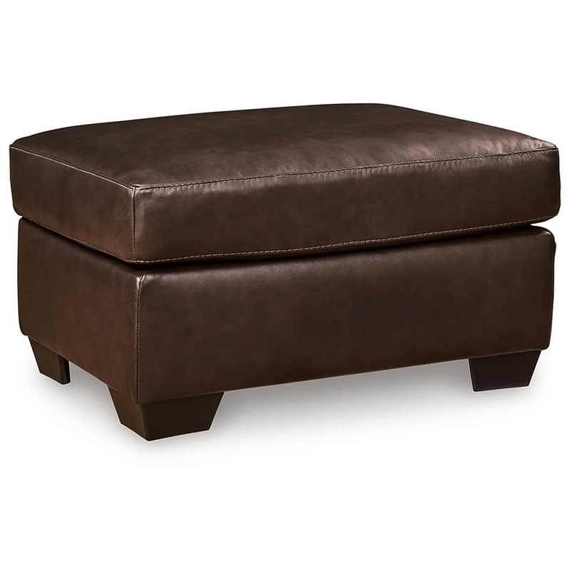 Santorine – Dark Brown – Ottoman