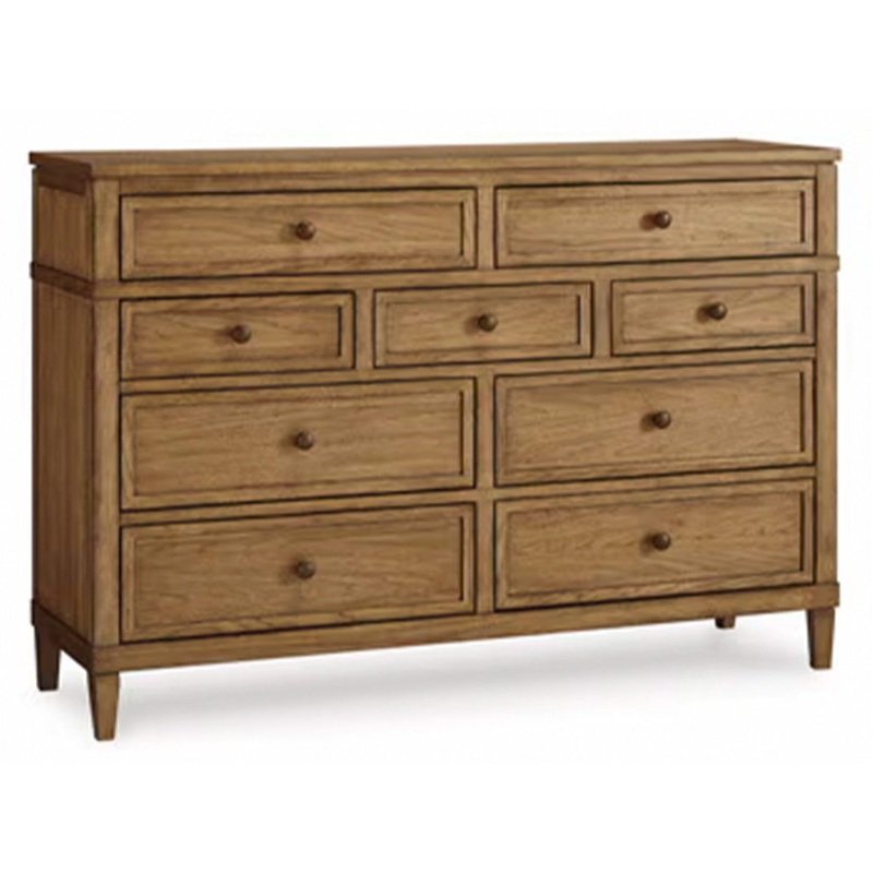 Sharlance – Brown – Dresser