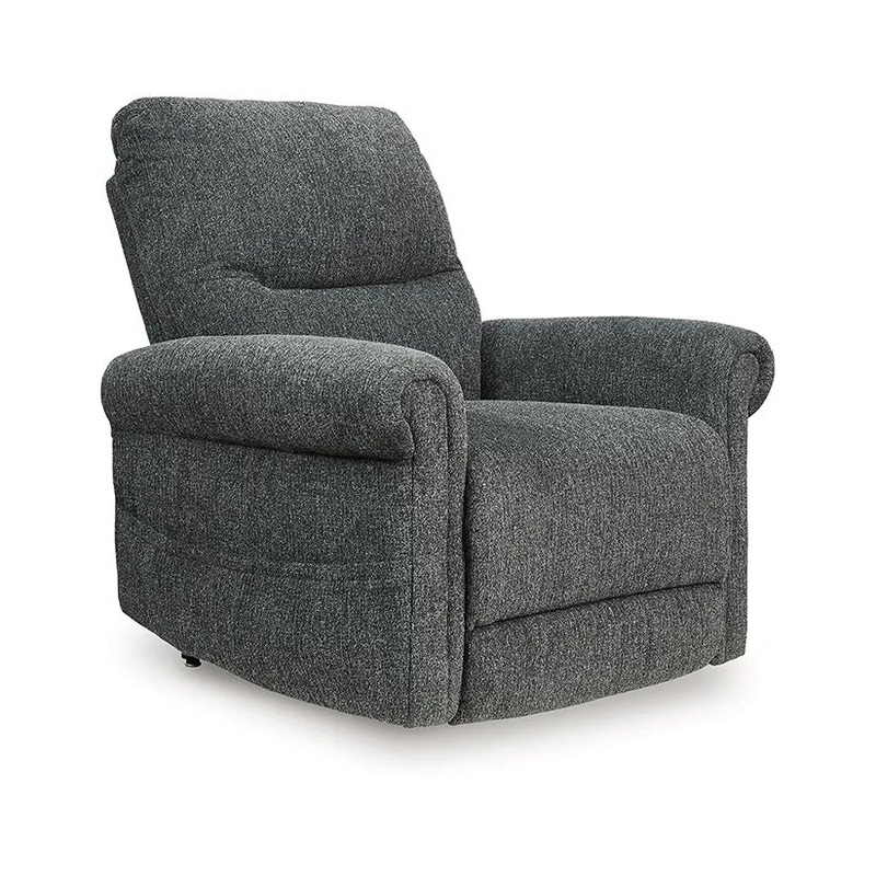 Aureta – Charcoal – Power Lift Recliner