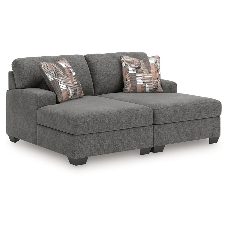 Seyler Lane – Greystone – 2-Piece Super Chaise