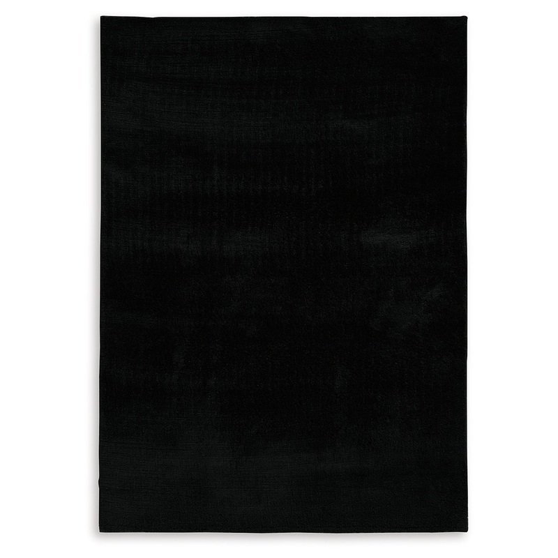 Annaben – Black – Medium Rug – 5′ x 7′