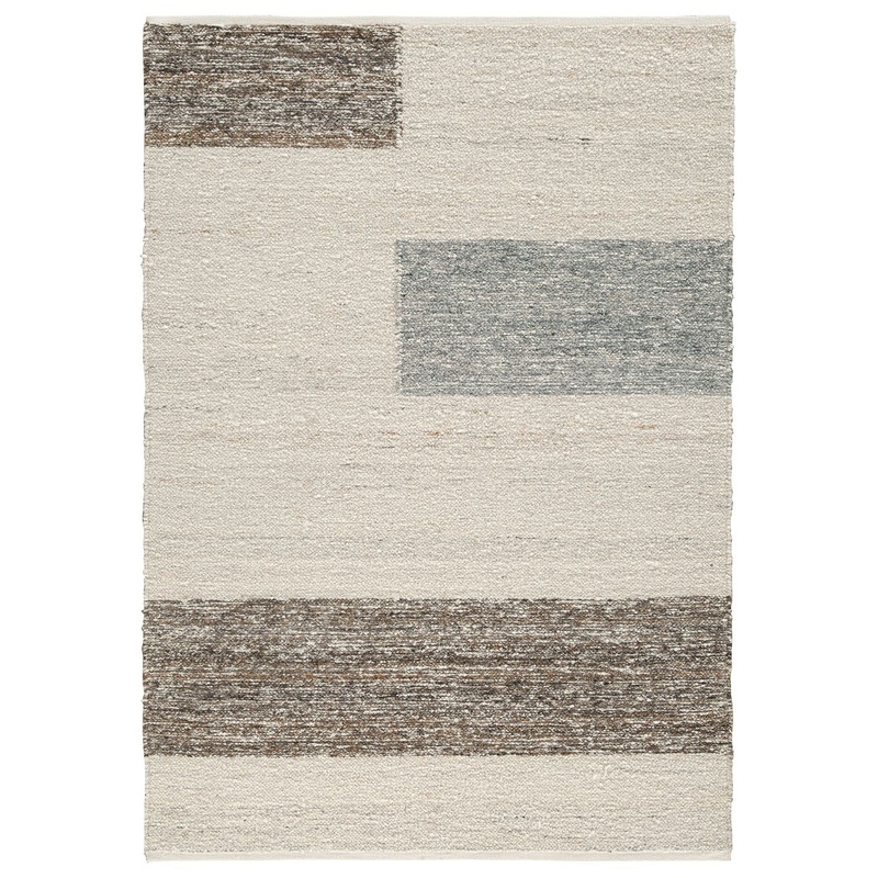 Barus – Beige / Brown / Gray – Medium Rug – 5′ x 7′
