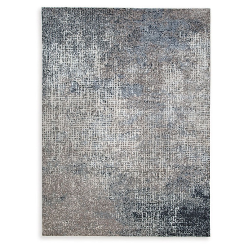 Brookhall – Multi – Large Rug – 8′ x 10′