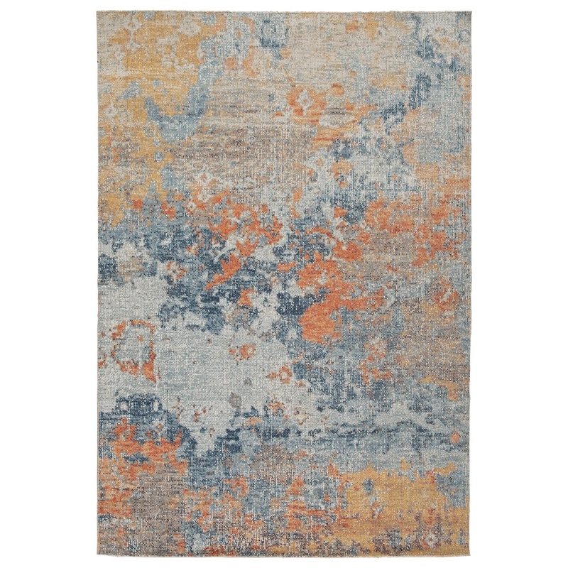 Wraylen – Greige – Large Rug – 8′ x 10′