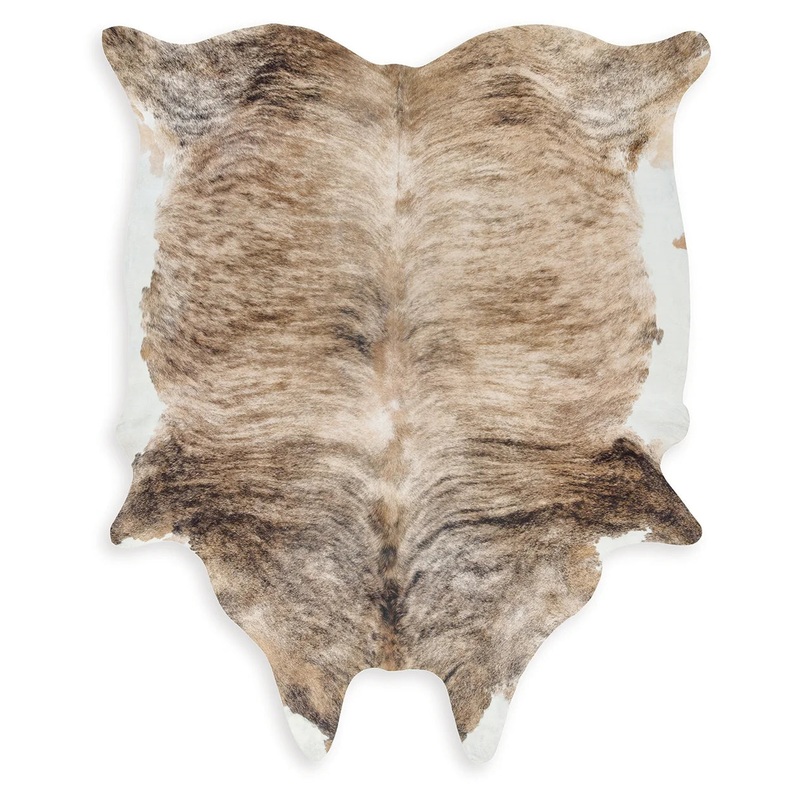 Sportsmen – Brown – Medium Rug – 6′ x 8′