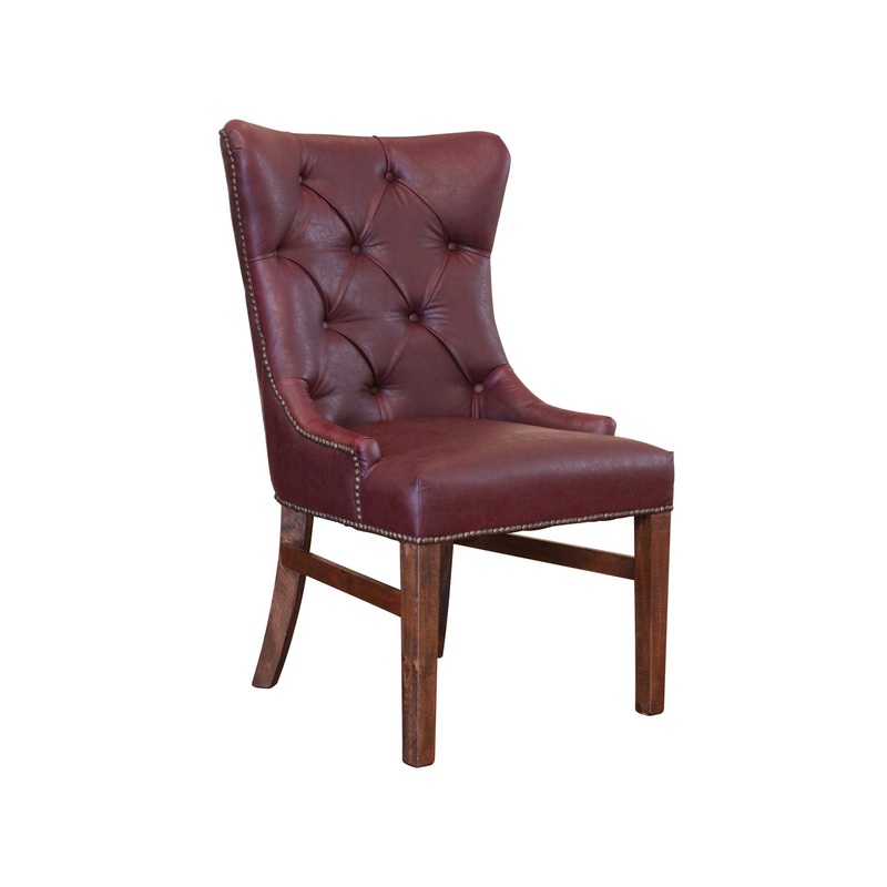 Terra – Chair – Rich Chocolate